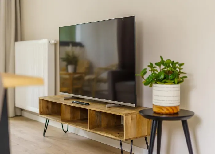 Lighthouse - Baltycka 22 Parking W Cenie Appartamento