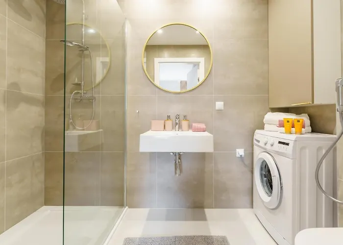 Lighthouse - Baltycka 22 Parking W Cenie Appartamento Kołobrzeg