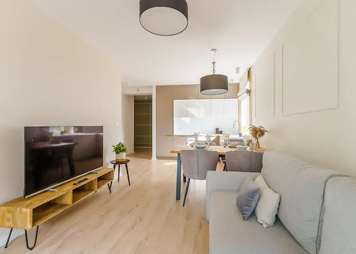 Lighthouse - Baltycka 22 Parking W Cenie * Kołobrzeg