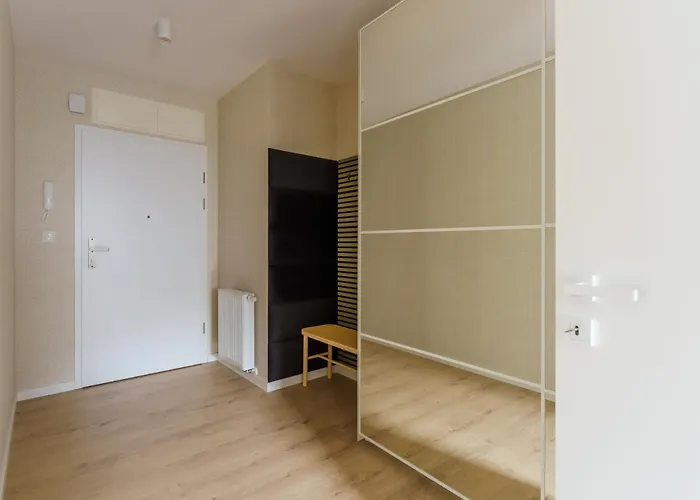 Appartamento Lighthouse - Baltycka 22 Parking W Cenie *