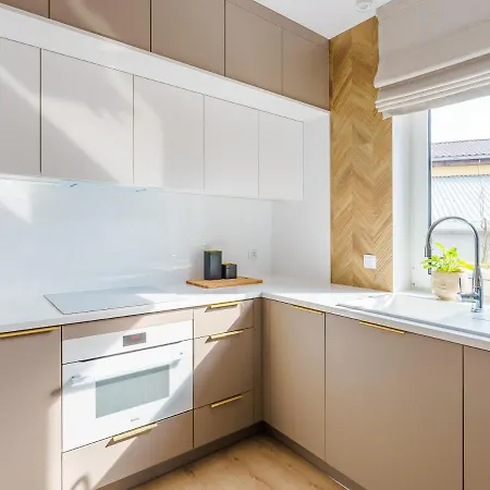 Lighthouse - Baltycka 22 Parking W Cenie Apartment Kolberg