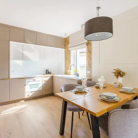 Lighthouse - Baltycka 22 Parking W Cenie Apartment