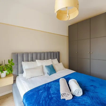 Lighthouse - Baltycka 22 Parking W Cenie Apartment Kolobrzeg