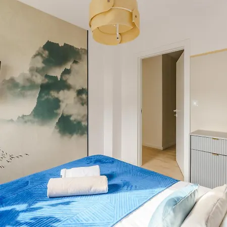 Lighthouse - Baltycka 22 Parking W Cenie *