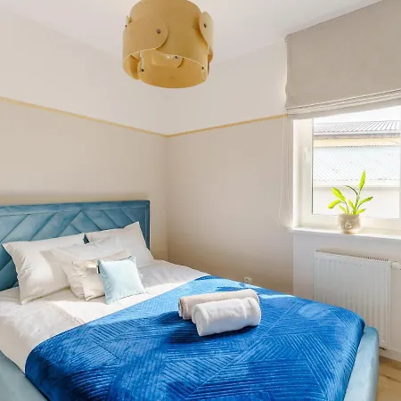 Lighthouse - Baltycka 22 Parking W Cenie Apartment