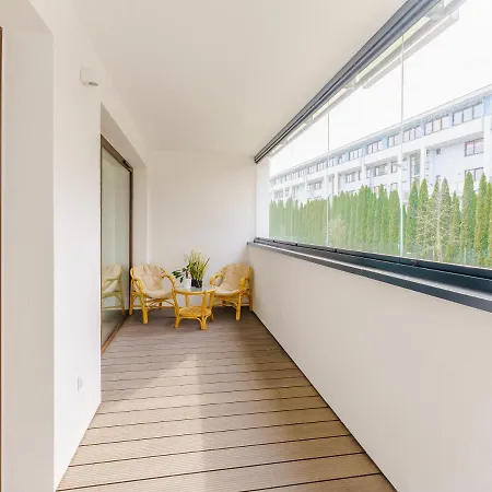 Lighthouse - Baltycka 22 Parking W Cenie Apartment Kolobrzeg